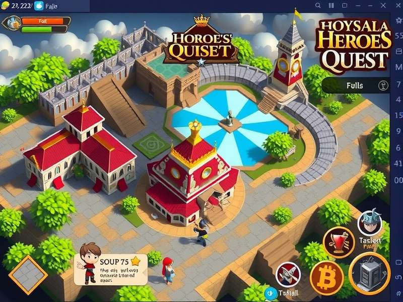 Hoysala Heroes Quest Community Event